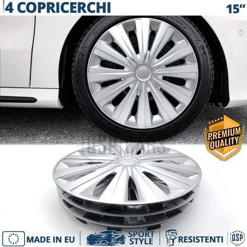 Copricerchi per citroen 3 - per,