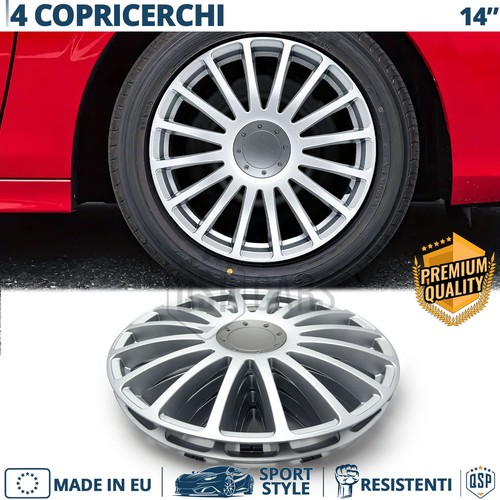 Copricerchi per citroen 1 - c3,