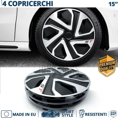 Copricerchi per citroen - per, c3