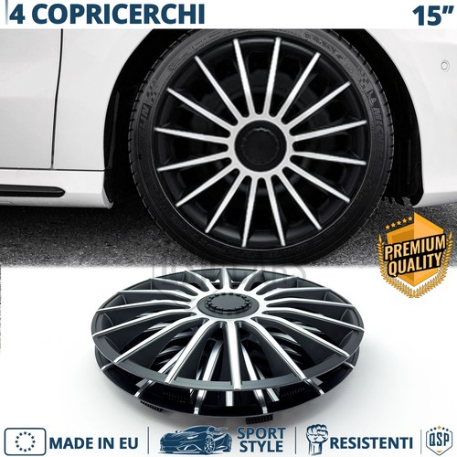 Copricerchi per citroen 1 - citroen, c3