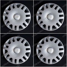 SET 4 COPPE RUOTA ADATTE PER