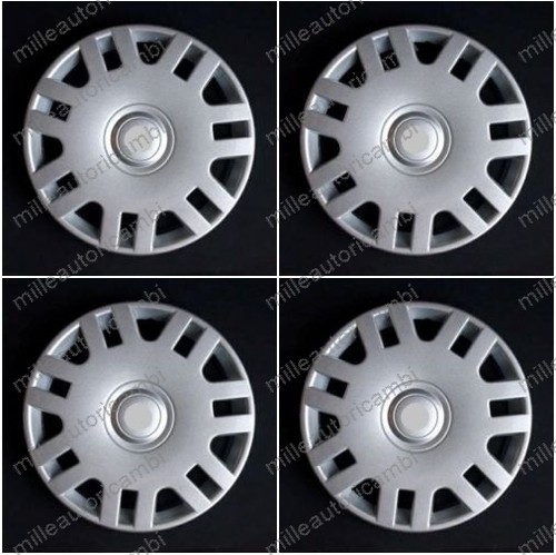 Set coppe ruota adatte - 4,