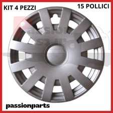 COPRICERCHI CITROEN C3 15" R15