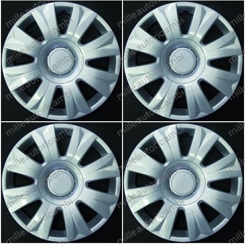 Set coppe ruota adatte - ruota, per