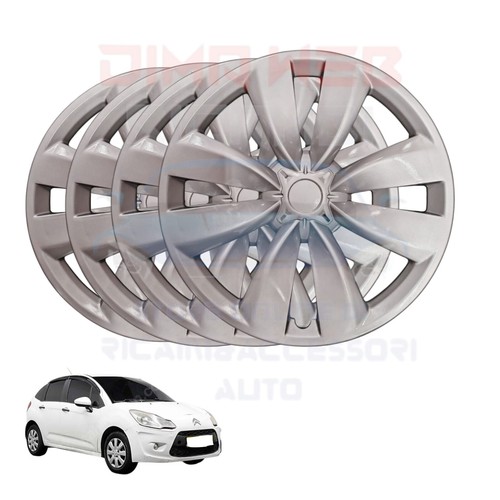 Kit set coppe ruota - kit,