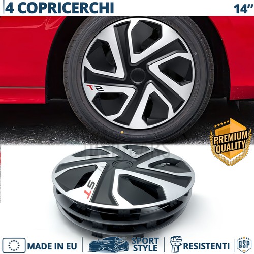 Copricerchi per citroen - c3, 1