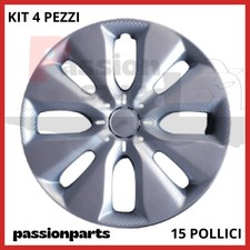 COPRICERCHI CITROEN C3 15" R15