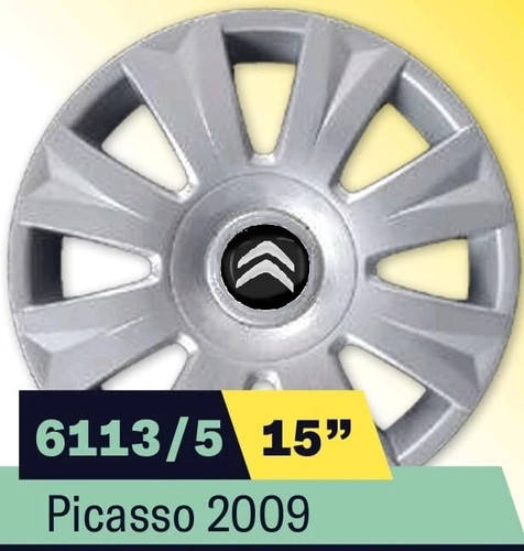 Kit serie copricerchi - kit, coppe