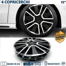 4 Copricerchi per Citroen C3