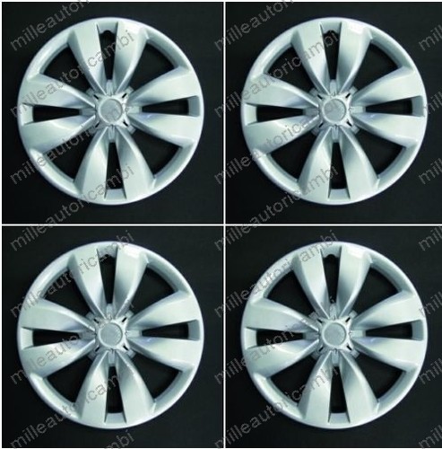 Set coppe ruota adatte - 4,