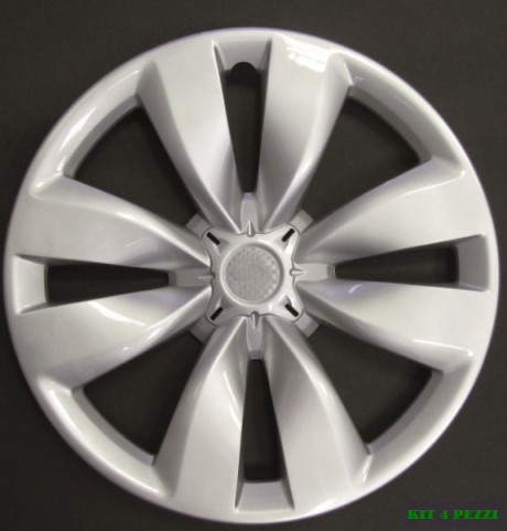 Set copricerchi coppa ruota - set,