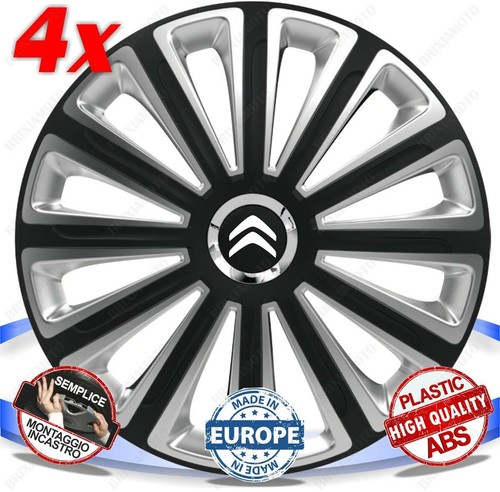Set borchie ruota copri - 4,