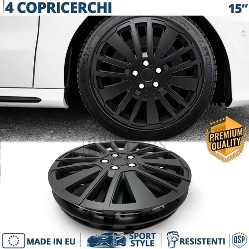 Copricerchi per citroen 3 - copricerchi, c3