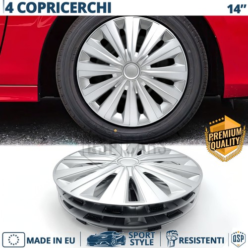 Copricerchi per citroen 1 - per,