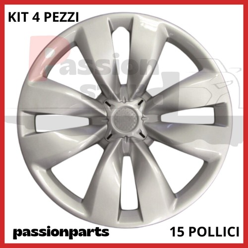 Copricerchi citroen dal - copricerchi, c3