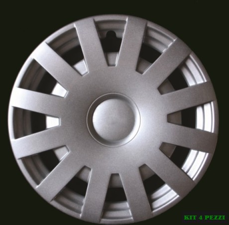 Set copricerchi coppa ruota - set,
