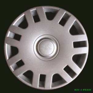 Set copricerchi coppa ruota - 4,