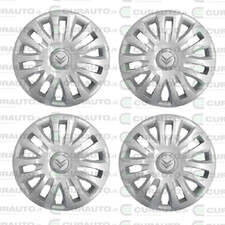 KIT 4 COPPE RUOTA BORCHIE