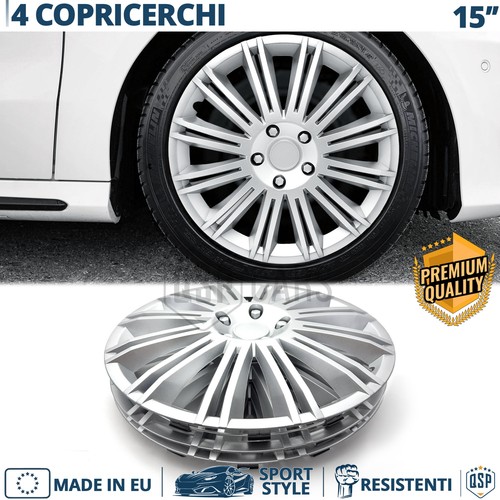Copricerchi per citroen c3 - copricerchi,