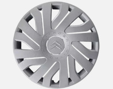 SET DI 4 COPRICERCHI 14" X