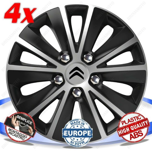 Set borchie ruota copri - ruota,