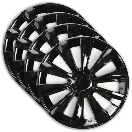 Copricerchi coppe borchie - 4x,