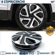 4 Copricerchi per Citroen C3