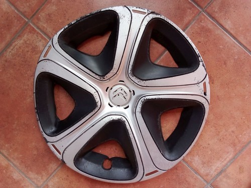 Borchia copricerchio citroen - borchia,